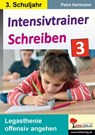 Intensivtrainer Schreiben / Klasse 3 - Petra Hartmann - 9783985582532