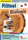 Rätsel Biologie - Hannelore Rössel - 9783985583225
