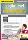 Logikrätsel Informatik - Melanie Schnurr - 9783985583256
