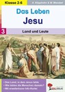 Das Leben Jesu - Anneli Klipphahn ; Waldemar Mandzel - 9783985588428