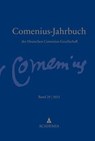 Comenius-Jahrbuch Band 29 | 2021 - Comenius-Gesellschaft Deutschen ; Andreas Fritsch ; Andreas Lischewski - 9783985720262