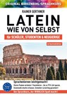 Arbeitsbuch zu Latein wie von selbst - Rainer Gerthner ; Vera F. Birkenbihl - 9783985840434