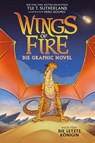 Wings of Fire Graphic Novel #5 - Tui T. Sutherland - 9783985850259