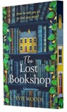 Der verschwundene Buchladen - Evie Woods - 9783985852116