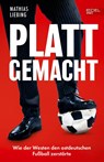 Plattgemacht - Mathias Liebing - 9783985881383