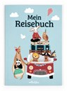 Mein Reisebuch - Viktoria Schlünzen - 9783985951048