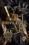 Privileged Villain - Night Valeska - 9783985954513