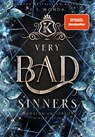 Very Bad Sinners - J. S. Wonda - 9783985956593