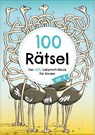 100 Rätsel: Der XXL Labyrinth-Block für Kinder ab 4 - Lisa Wirth - 9783985956814