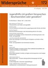 Jugendhilfe mit großem Versprechen - Widersprüche - 9783986340124