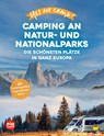 Yes we camp! Camping an Natur- und Nationalparks - Katja Hein ; Andrea Lammert ; Heidi Siefert - 9783986450687
