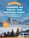 Yes we camp! Camping an Natur- und Nationalparks - Katja Hein ; Andrea Lammert ; Heidi Siefert - 9783986450694