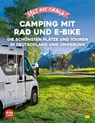 Yes we camp! Camping mit Rad und E-Bike - Heidi Siefert ; Annett Sachs - 9783986451097