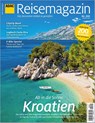 ADAC Reisemagazin mit Titelthema Kroatien - Motor Presse Stuttgart - 9783986451189