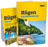 ADAC Reiseführer plus Rügen mit Hiddensee und Stralsund - Katja Gartz - 9783986451622