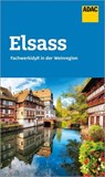 ADAC Reiseführer Elsass -  - 9783986451691