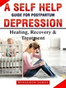A Self Help Guide for Postpartum Depression: Healing, Recovery & Treatment - Benjamin James - 9783986474751