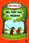 Oh, wat moi is Panama. Een Vertellsel van den lüttjen Tiger un den lüttjen Baar un wo se na Panama henkamen sünd - Janosch - 9783986510114