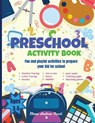 Preschool activity book - Elena Frost - 9783986546212