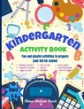 Kindergarten Activity Book - Elena Frost - 9783986546267