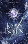 Todesboten - Heldenblau (Band 3) - Mika D. Mon - 9783986600211