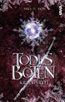 Todesboten - Kriegsrot (Band 4) - Mika D. Mon - 9783986600464