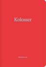 Kolosser (Bibeljournal) - Verbum Medien - 9783986655860