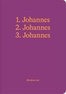 1.-3. Johannes (Bibeljournal) - Verbum Medien - 9783986655921