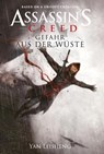 Assassin's Creed: Gefahr aus der Wüste - Yan Leisheng - 9783986660697
