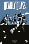 Deadly Class 12 - Rick Remender - 9783986662622