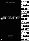 Anticipations - H. G. Wells ; Sheba Blake - 9783986773236