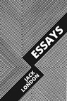 Essays - Jack London ; August Nemo - 9783986775483