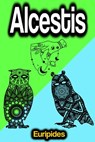 Alcestis - Euripides - 9783986776909