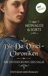 Die Da-Vinci-Chroniken: Die Entdeckung des Salaì - Rita Monaldi ; Francesco Sorti - 9783986903664