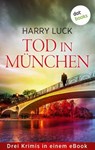 Tod in München - Harry Luck - 9783986908805
