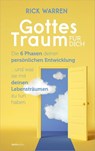 Gottes Traum für dich - Rick Warren - 9783986950538