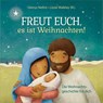 Freut euch, es ist Weihnachten! - Glenys Nellist - 9783986950866