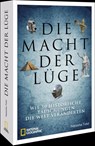 Die Macht der Lüge - Natasha Tidd - 9783987011429