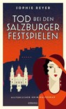 Tod bei den Salzburger Festspielen - Sophie Reyer - 9783987073281