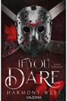If You Dare - Harmony West - 9783987185120