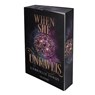 When She Unravels - Gabrielle Sands - 9783987186295