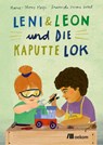 Leni & Leon und die kaputte Lok - Marie-Theres Hosp - 9783987261411