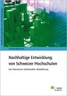 Nachhaltige Entwicklung von Schweizer Hochschulen - Dominik Allenspach - 9783987261688