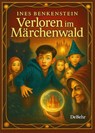 Verloren im Märchenwald - Ines Benkenstein - 9783987274626