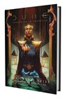 Dune: Abenteuer im Imperium - Das Große Spiel - Richard August ; Mari Tokuda ; Rachel J. Wilkinson ; Simon Berman - 9783987322730