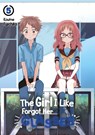 The Girl I Like Forgot Her Glasses - Band 05 (deutsche Ausgabe) - Koume Fujichika - 9783987450662