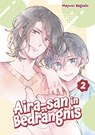 Aira-san in Bedrängnis, Band 02 - Mayumi Nagashi - 9783987453007
