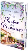 Die Farben der Provence - Regine Kölpin - 9783987510946