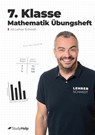 7. Klasse Mathematik Übungsheft - Maria Lenk ; Kai Schmidt - 9783987550089