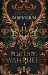 SARETORIUM: Blutende Wahrheit - Panagiotis Marinoglou - 9783987600111